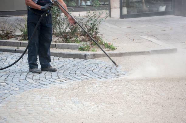 Professional Pressure Washing Services in Peabody, KS